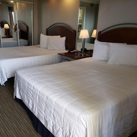 Oceanfront Double Queen 1 Bedroom Suite Caravelle 1137 Myrtle Beach Exterior photo