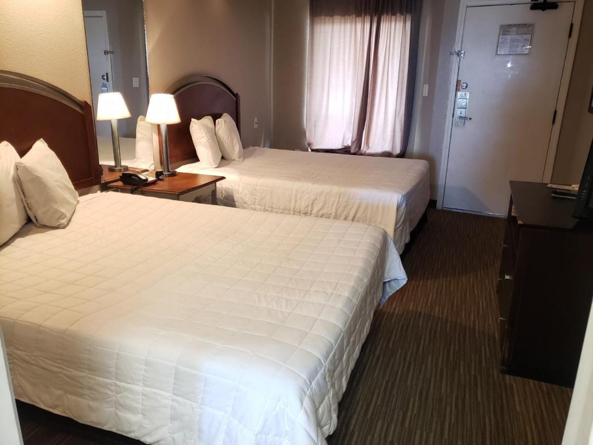 Oceanfront Double Queen 1 Bedroom Suite Caravelle 1137 Myrtle Beach Exterior photo