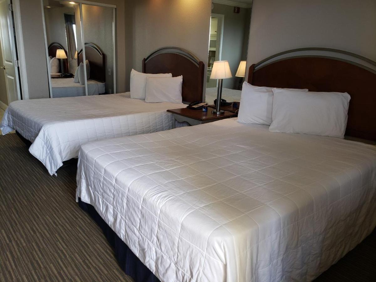 Oceanfront Double Queen 1 Bedroom Suite Caravelle 1137 Myrtle Beach Exterior photo